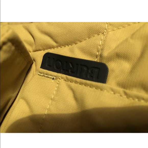 Burton MB Traverse Vest Color Wood Thrush Vest - Picture 6 of 8